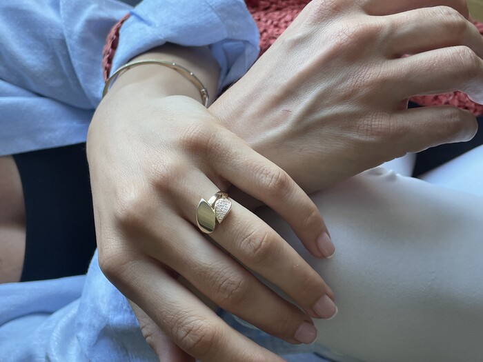 Arnigold - Pio Yüzük