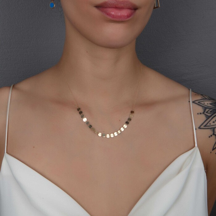 Arnigold - İren Necklace