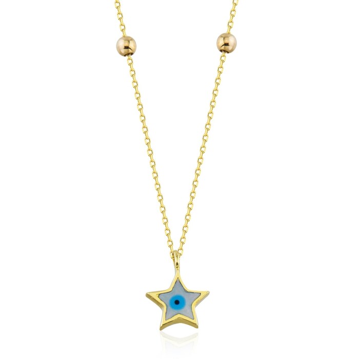 Arnigold - The Star Kolye