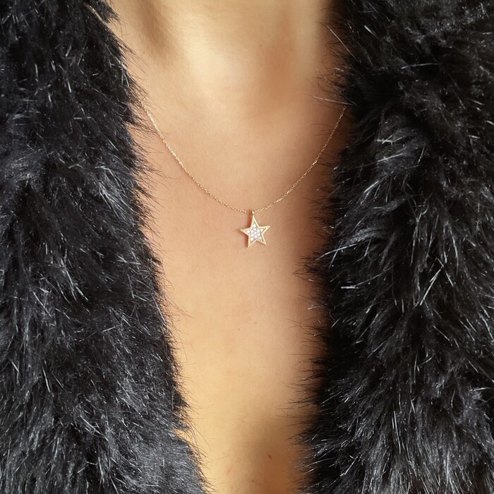 Arnigold - Star Gold Necklace