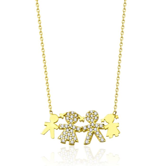 The Family Necklace