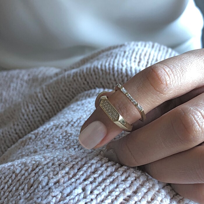 Arnigold - Meliz Ring