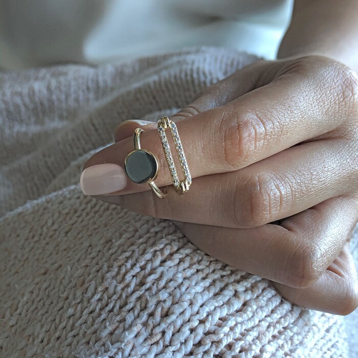 Arnigold - Cansen Ring