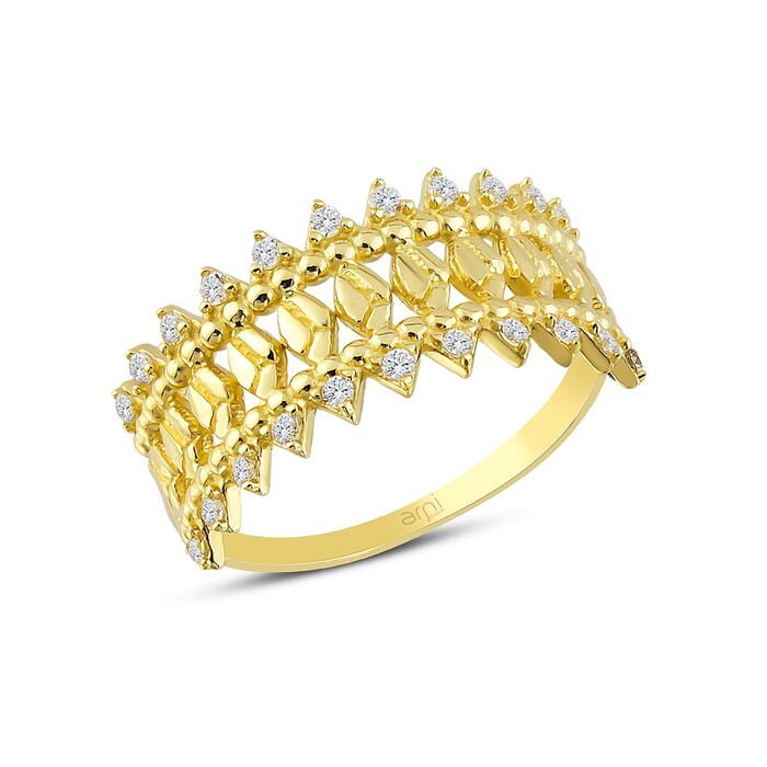 Arnigold - Darsh Ring