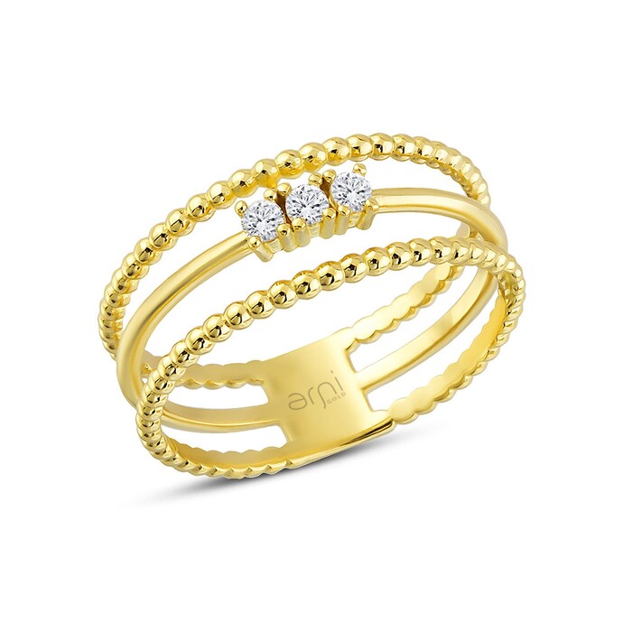 Arnigold - Tria Ring