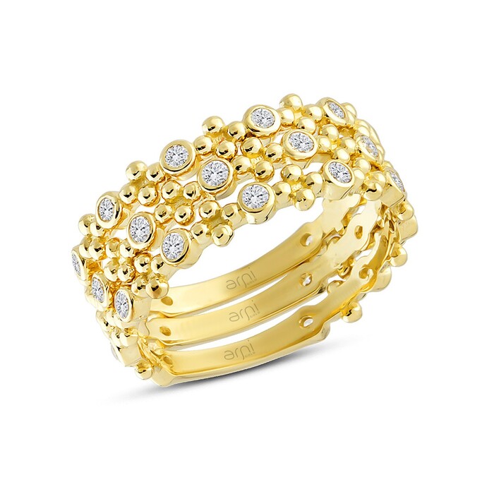 Arnigold - Triple Ring