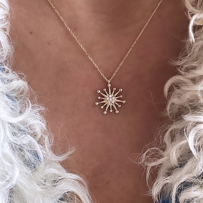 Yakamoz Necklace - Thumbnail