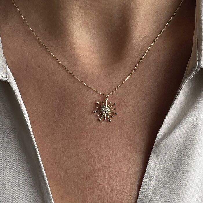 Yakamoz Necklace