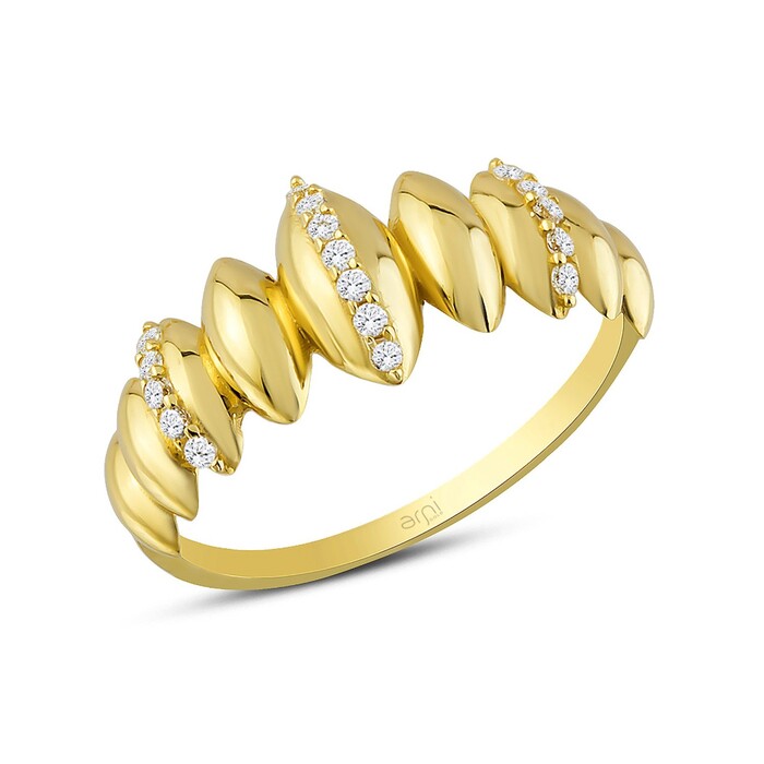 Arnigold - Avi Ring