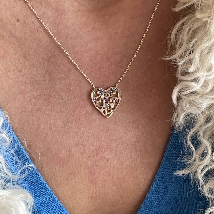 Zoe Necklace